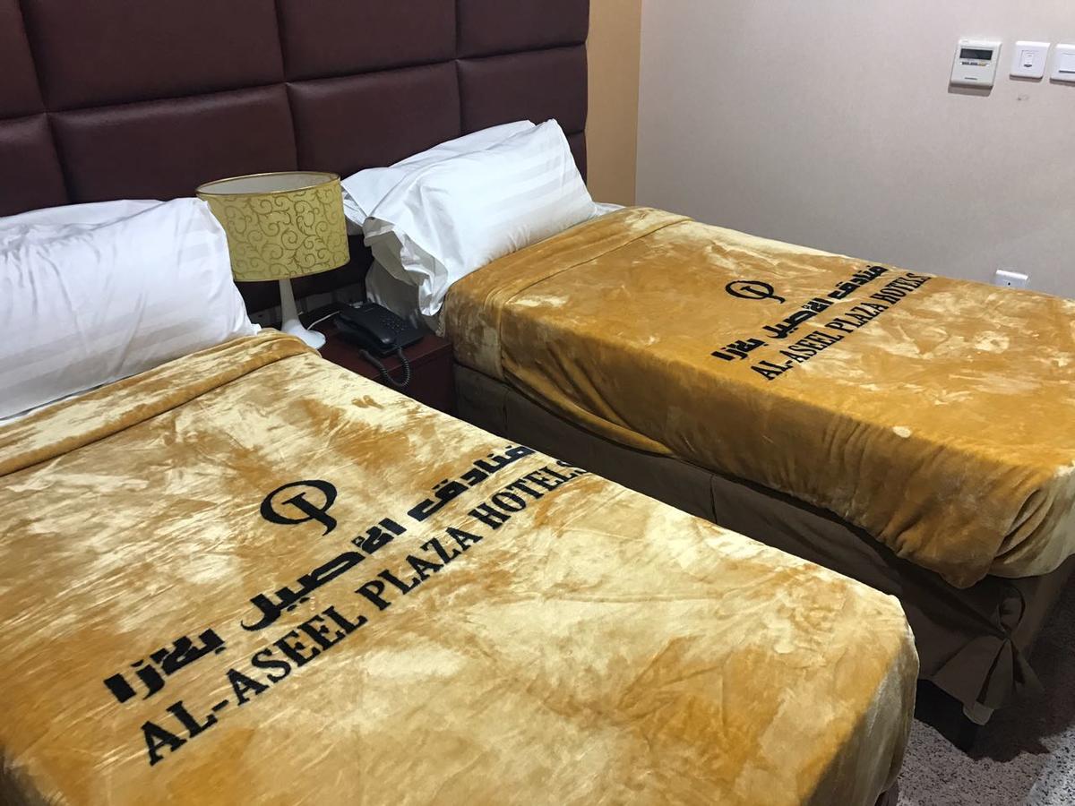 Alwan Al Aseel Mekka Zewnętrze zdjęcie