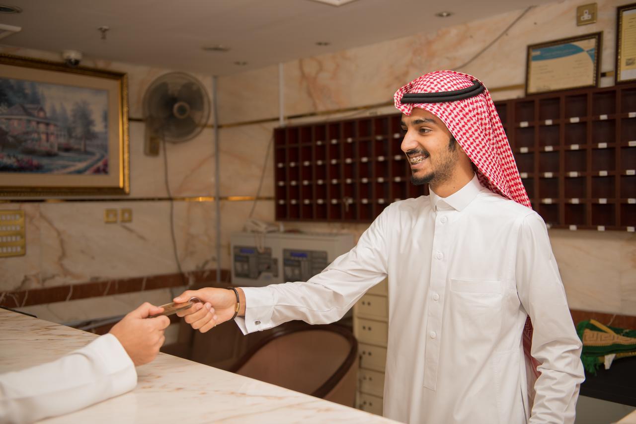 Alwan Al Aseel Mekka Zewnętrze zdjęcie